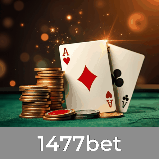 1477bet: Viva a Emoção dos Jogos de Cassino e Ganhe Grandes Prêmios!